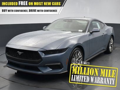 New 2025 Ford Mustang Coupe