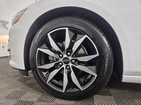 Used 2024 Chevrolet Malibu RS FWD image 34