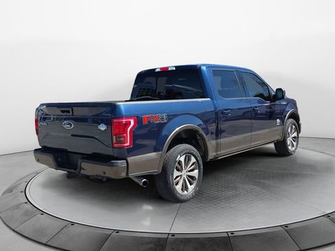 Used 2016 Ford F150 King Ranch w/ Equipment Group 601A Luxury image 5