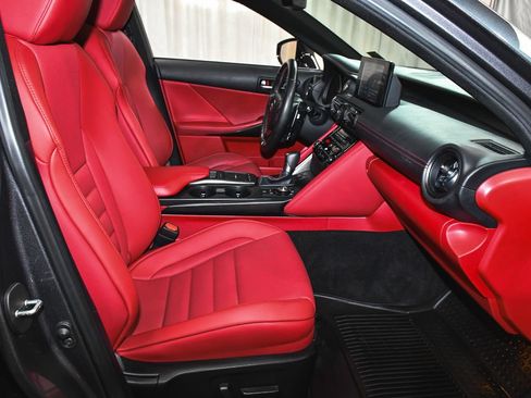 Used 2023 Lexus IS 350 F Sport w/ Memory Package AWD/4WD image 54