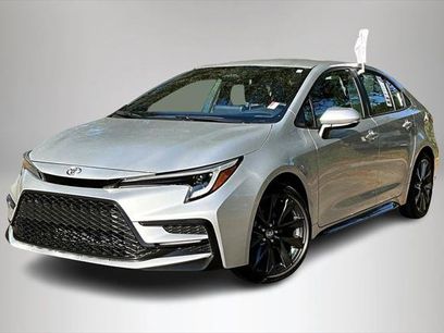 Certified 2024 Toyota Corolla SE