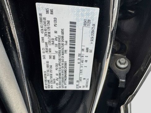 Used 2021 Ford F250 Lariat w/ Tremor Off-Road Package AWD/4WD image 5