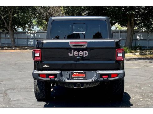 Used 2020 Jeep Gladiator Rubicon image 4