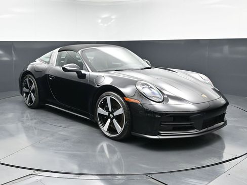 Certified 2026 Porsche 911 Targa 4S AWD/4WD image 15