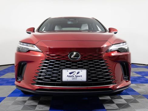 Used 2024 Lexus RX 350 Premium image 2