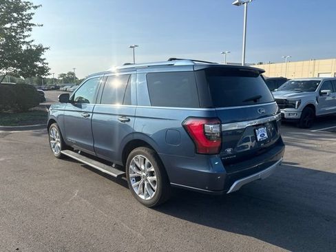 Used 2019 Ford Expedition Platinum AWD/4WD image 4