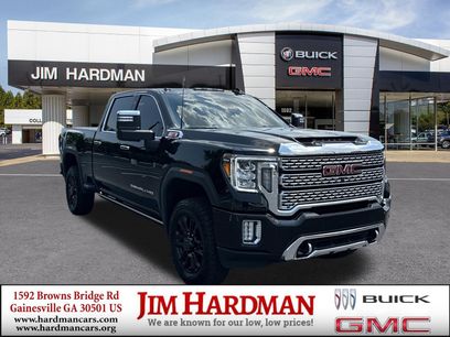 Used 2023 GMC Sierra 3500 Denali w/ Denali Black Diamond Edition
