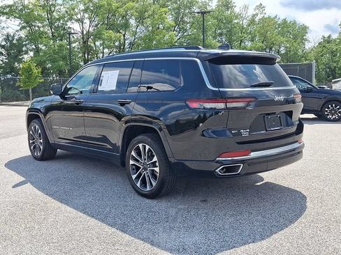 Used 2023 Jeep Grand Cherokee L Overland AWD/4WD image 8