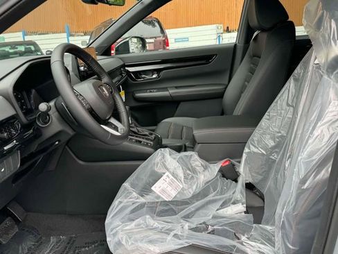 New 2026 Honda CR-V Sport Touring image 28