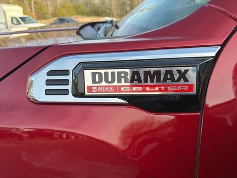 Certified 2024 GMC Sierra 3500 Denali w/ Denali Reserve Package image 12