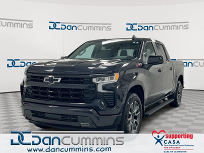 Used 2022 Chevrolet Silverado 1500 RST w/ Convenience Package II