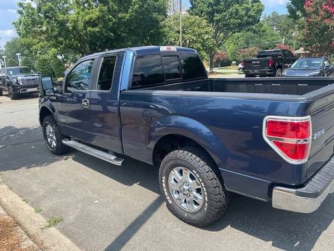 Used 2014 Ford F150 XLT w/ Equipment Group 302A Luxury AWD/4WD image 2