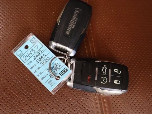 Used 2022 RAM 3500 Limited image 16