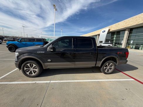 Used 2019 Ford F150 King Ranch w/ Equipment Group 601A Luxury image 4