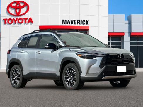 New 2026 Toyota Corolla Cross XLE FWD image 7