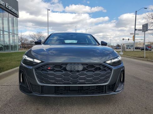 New 2025 Audi S5 Premium Plus image 26