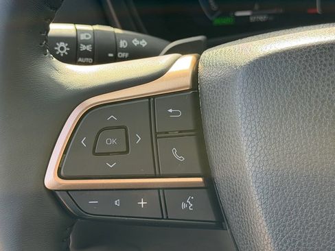 Used 2024 Toyota Grand Highlander AWD Hybrid image 28