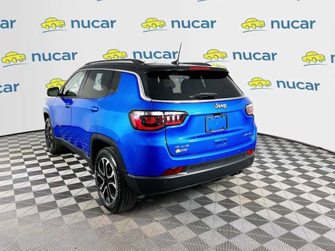 Used 2022 Jeep Compass Limited image 24