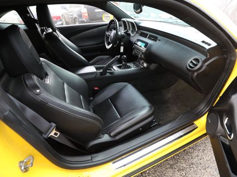 Used 2010 Chevrolet Camaro SS w/ RS Package image 13