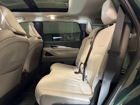 Certified 2026 INFINITI QX60 Luxe w/ Cargo Package FWD image 15