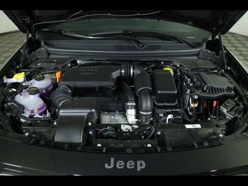 New 2026 Jeep Cherokee Laredo AWD/4WD image 15