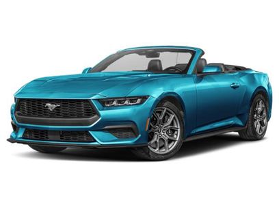 New 2026 Ford Mustang Premium