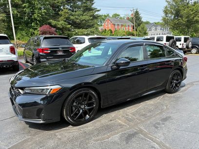 Used 2026 Honda Civic Sport