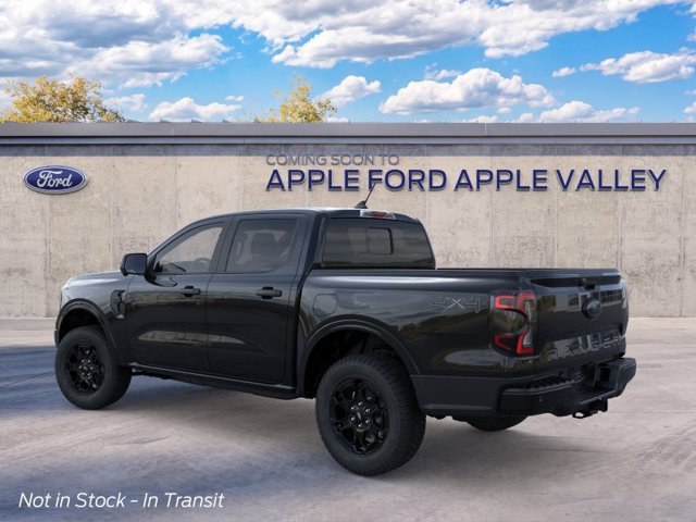 New 2026 Ford Ranger XLT AWD/4WD image 4
