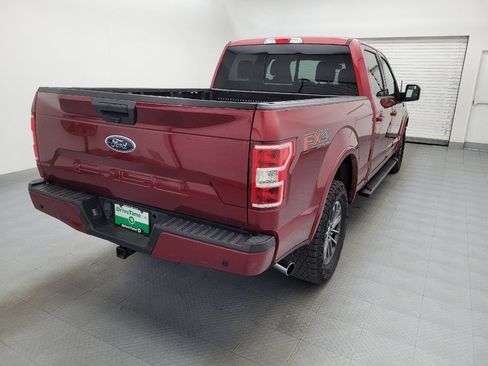 Used 2019 Ford F150 XLT w/ Equipment Group 302A Luxury image 7