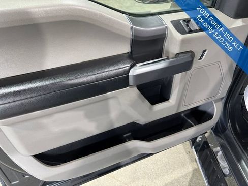 Used 2018 Ford F150 XLT w/ Equipment Group 302A Luxury image 11