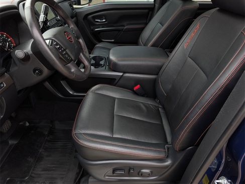 Used 2024 Nissan Titan PRO-4X w/ Pro-4x Convenience Package image 29