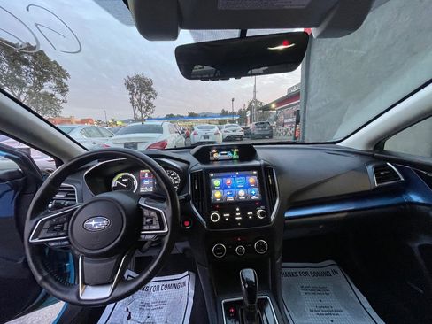 Used 2020 Subaru Crosstrek Hybrid w/ Moonroof Package w/Navigation image 9