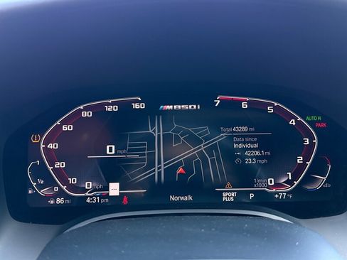 Used 2022 BMW M850i Gran Coupe xDrive AWD/4WD image 27