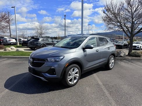 Used 2021 Buick Encore GX Preferred image 4