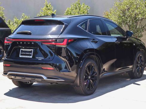 Used 2023 Lexus NX 450h+ F Sport w/ Accessory Package (P3) AWD/4WD image 6