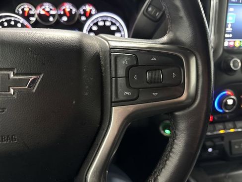 Used 2021 Chevrolet Silverado 1500 RST w/ All Star Edition Plus image 13