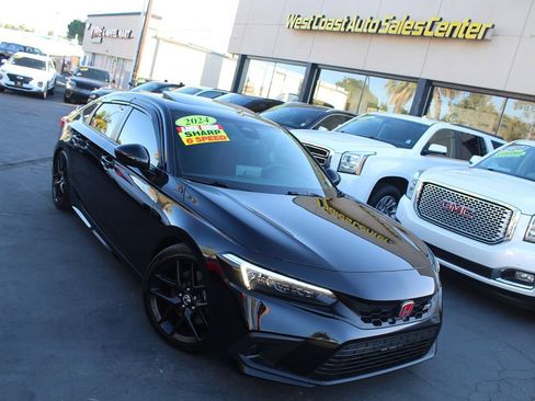 Used 2024 Honda Civic Si image 39