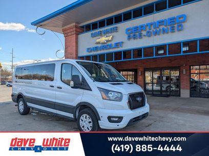 Used 2024 Ford Transit 350 XLT