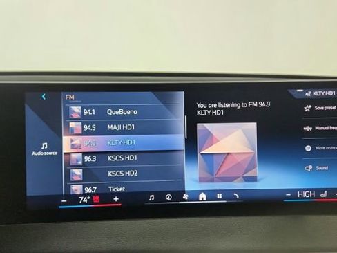 Used 2025 BMW iX xDrive50 w/ Convenience Package image 45