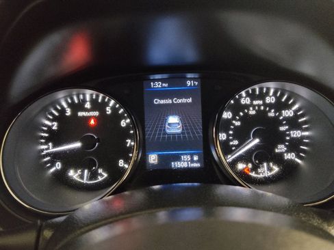 Used 2020 Nissan Rogue Sport S FWD image 23