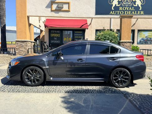 Used 2019 Subaru WRX Premium w/ Popular Package #1 image 8