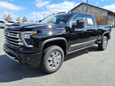 New 2026 Chevrolet Silverado 3500 High Country w/ High Country Premium Package image 1