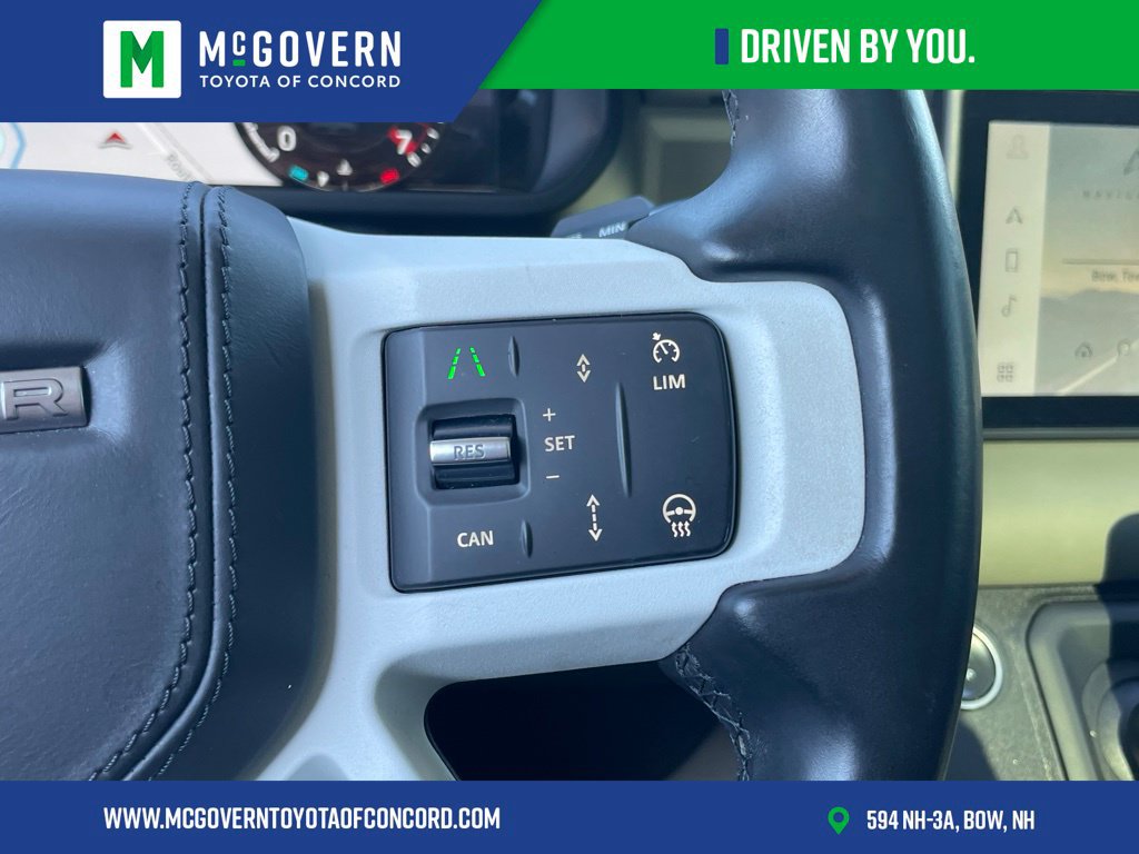 Used 2020 Land Rover Defender 110 HSE AWD/4WD image 36