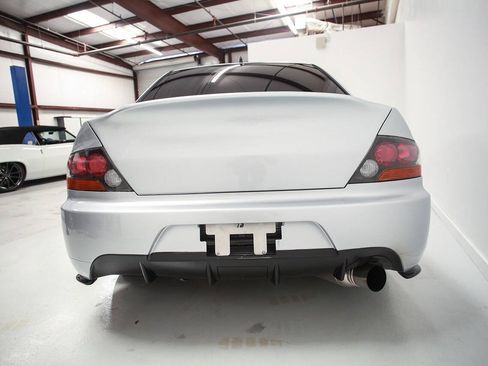 Used 2003 Mitsubishi Lancer Evolution AWD/4WD image 5