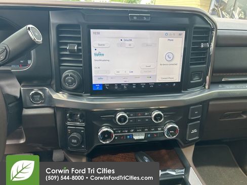 Used 2025 Ford F450 King Ranch w/ Chrome Package AWD/4WD image 7