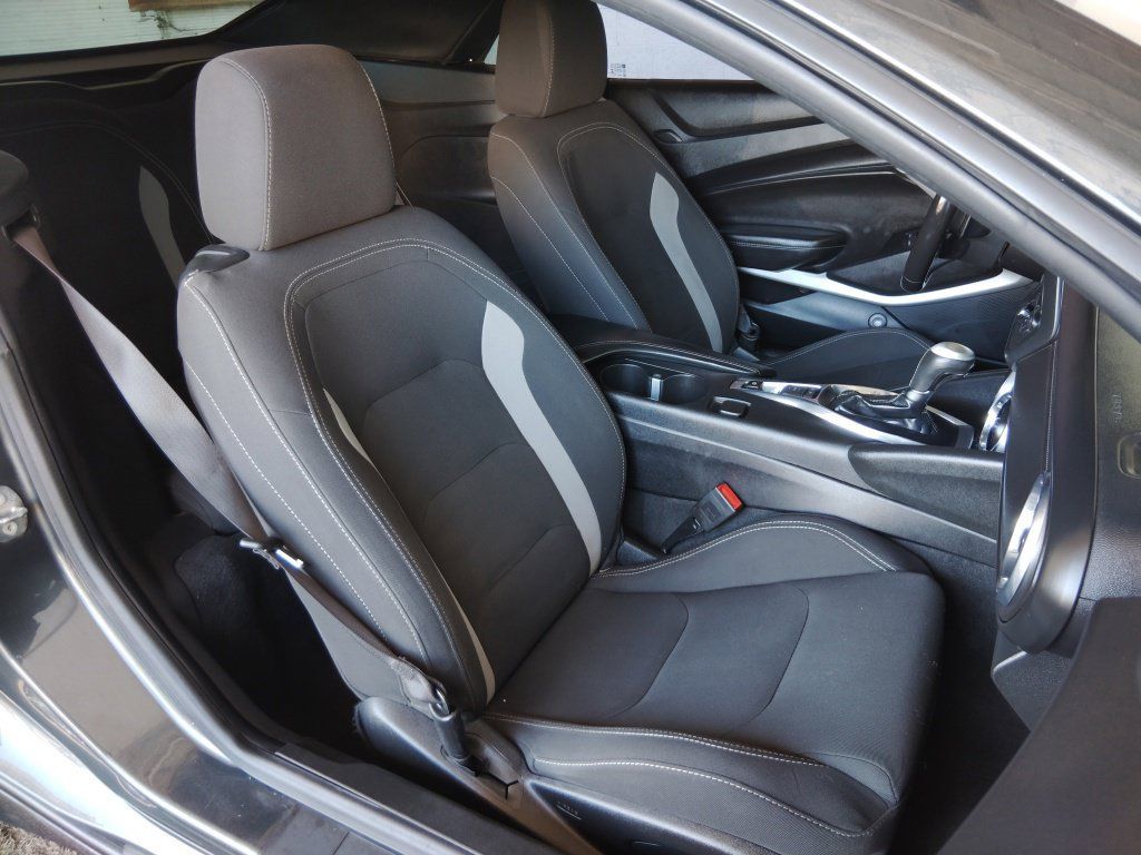 Used 2018 Chevrolet Camaro LT w/ RS Package RWD image 12