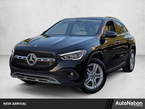 Certified 2023 Mercedes-Benz GLA 250 image 1