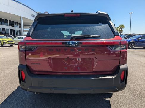New 2026 Subaru Outback Touring AWD/4WD image 5