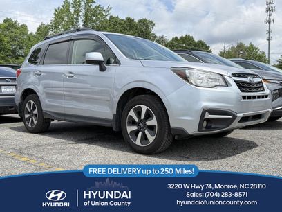 Used 2017 Subaru Forester 2.5i Limited w/ Popular Package #1