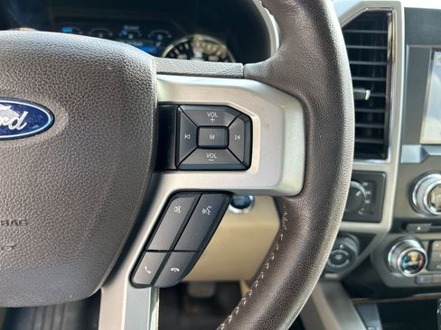 Used 2018 Ford F150 Lariat w/ Equipment Group 502A Luxury image 22